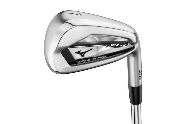 TIm Alder Mizuno Irons Ping Woods