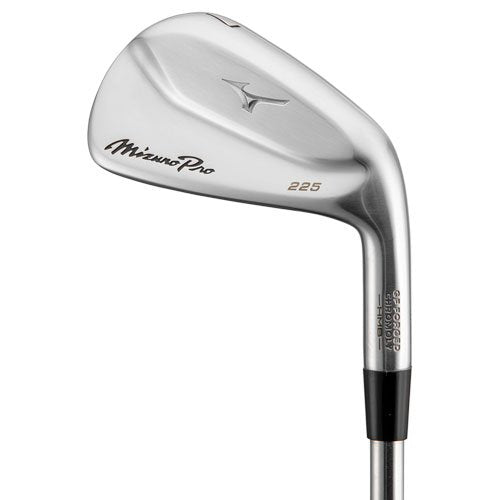 Adam Stewart Mizuno Irons
