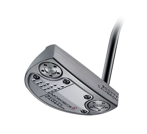 Scotty Cameron Monoblok 6 - RH 34