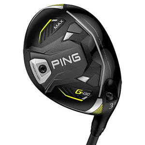 Matt Smith Fairway, Hybrid & Irons