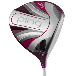 Pam Miller Driver & Fairway
