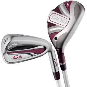Pam Miller Hybrid & Irons