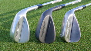 Matt Letterman Golf Clubs