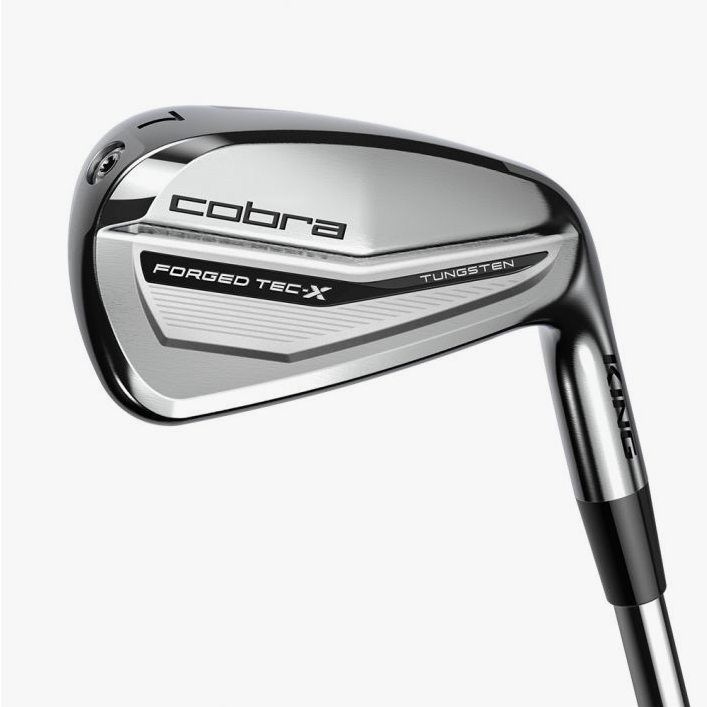 Jim Shirley Irons & Wedges