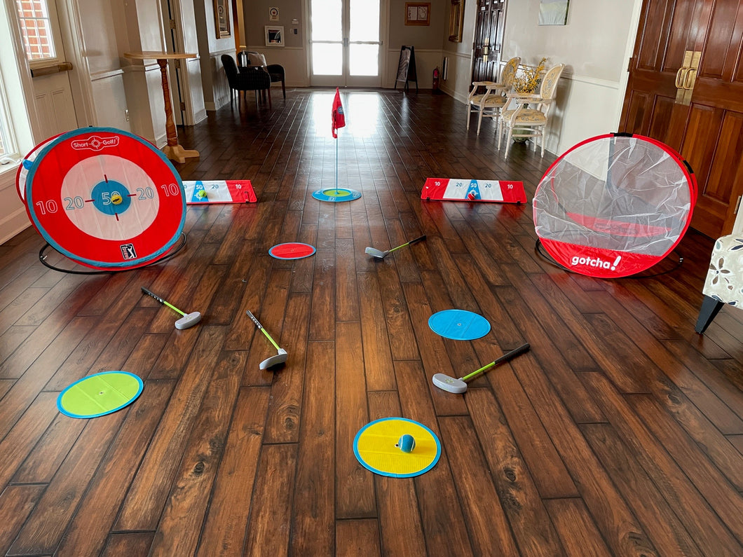 Golf Academy Future 36'ers Family Package