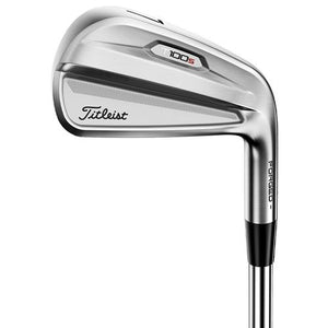 Keith Falconer Irons Titleist