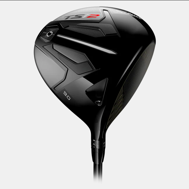 Teresa McNevitt Driver & Irons