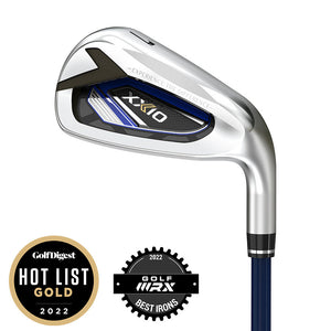 Dan Place Irons & Hybrid