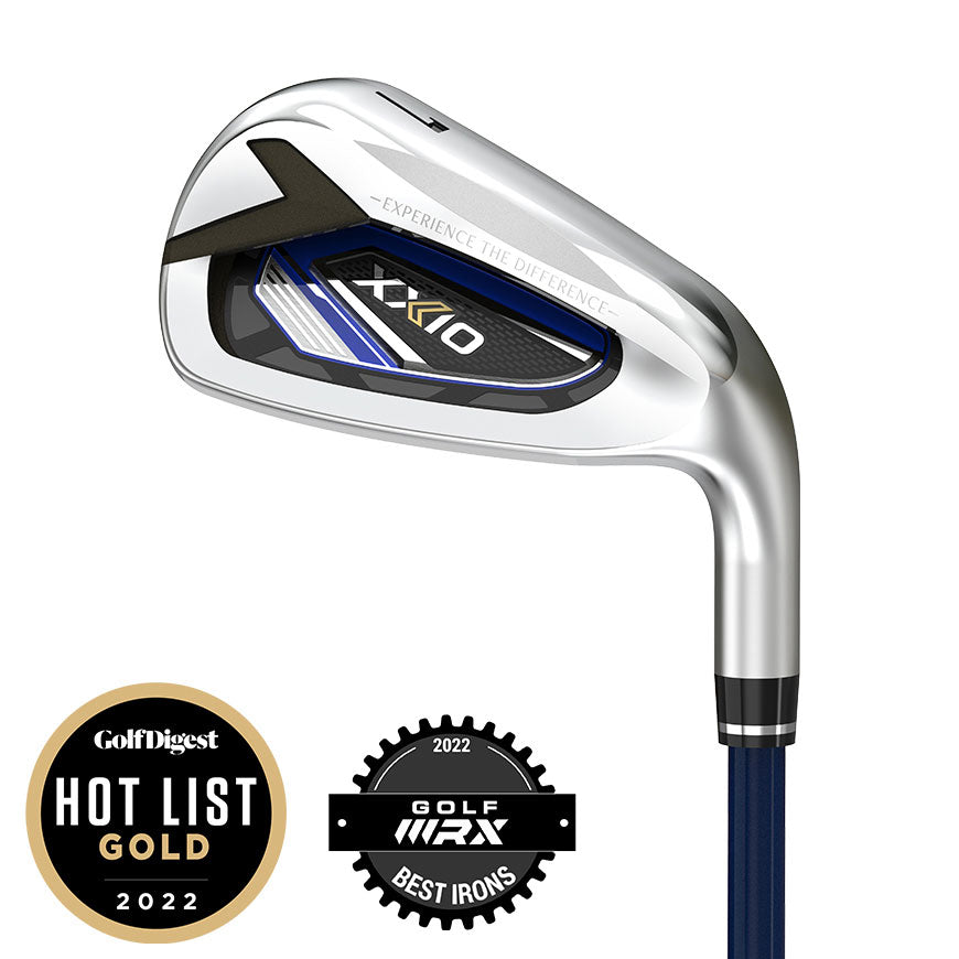Dan Place Irons & Hybrid