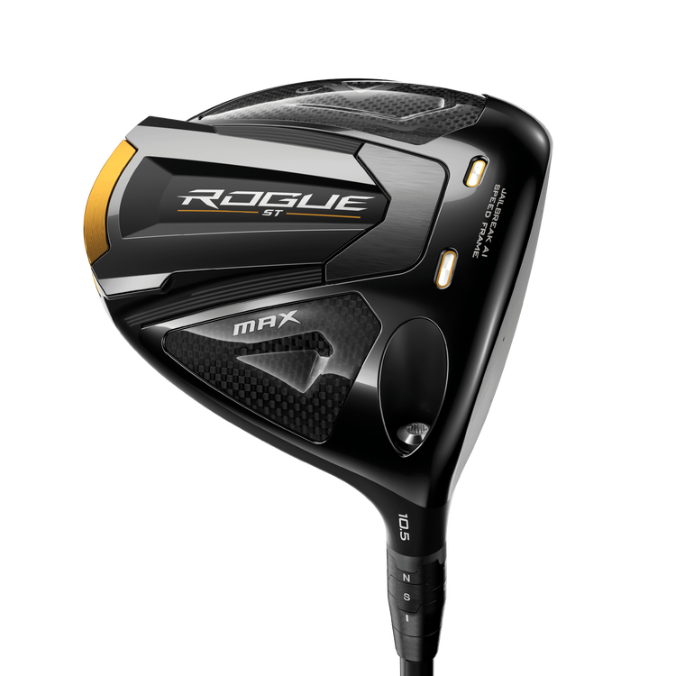 David Chang Driver, Fairway & Wedges