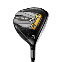 Load image into Gallery viewer, Frank Hrestak Driver Shaft/3w &amp; 5w