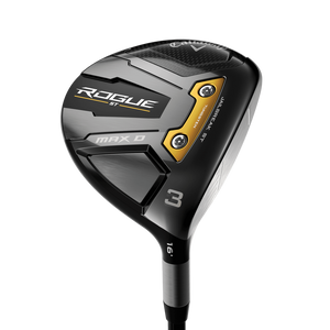 Richard Williams Iron Hybrid Woods Set