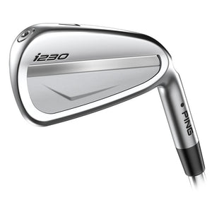 Logan Sauve Irons