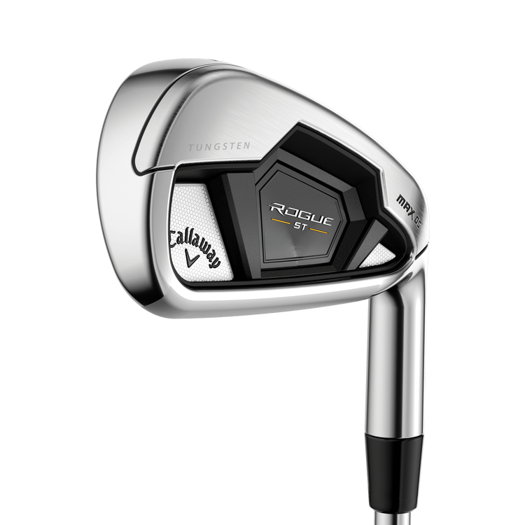Richard Williams  6 Iron Only