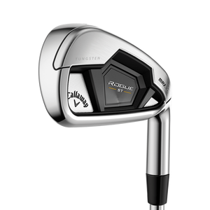 Richard Williams Iron Hybrid Woods Set
