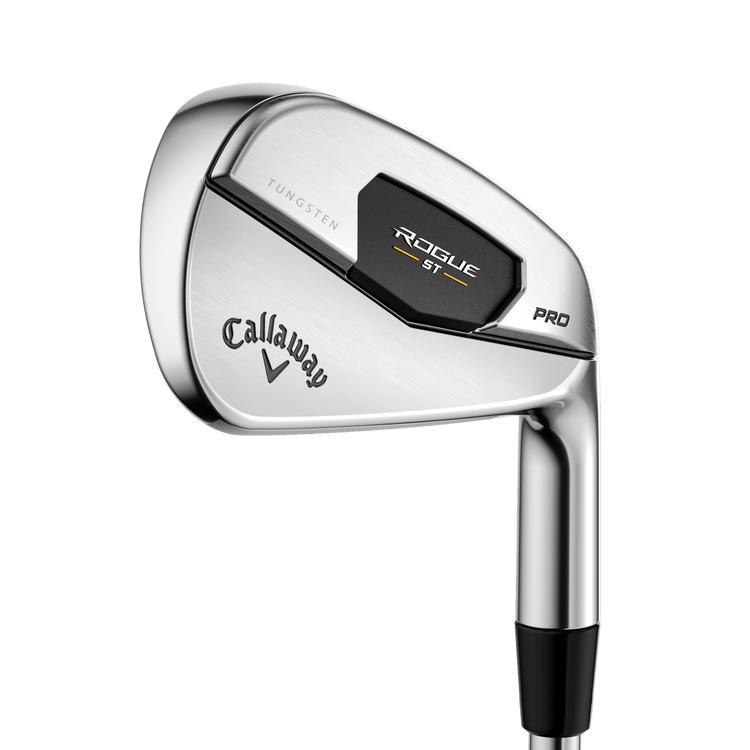 Scott Lackey Irons
